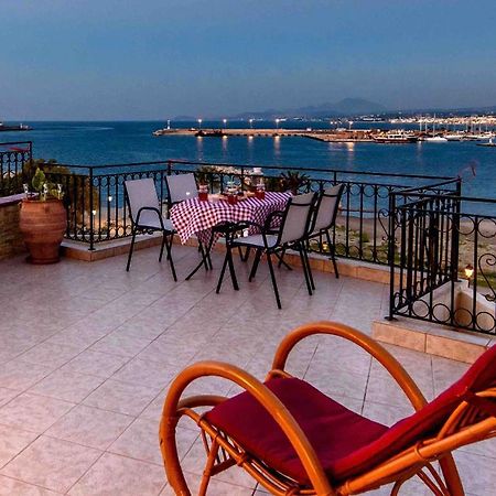 Elisabeth'S Penthouse At The Heart Of The City Rethymno Exteriör bild