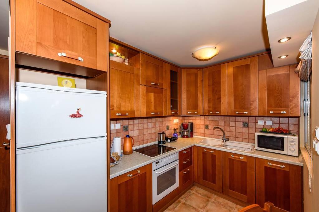 Elisabeth'S Penthouse At The Heart Of The City Rethymno Exteriör bild