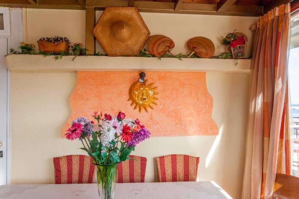 Elisabeth'S Penthouse At The Heart Of The City Rethymno Exteriör bild